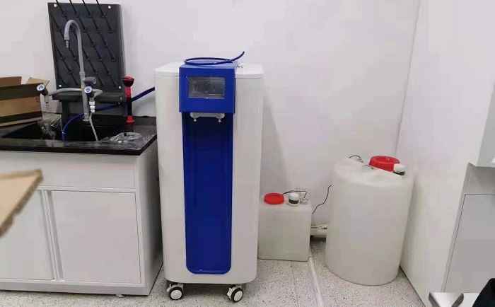 優普實驗室超純水機有哪些優勢